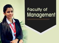 Faculty of management